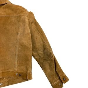 Levis suede jacket 70s - Gem